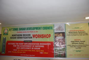 NSDC Sensitization Workshop in Dutse 2018